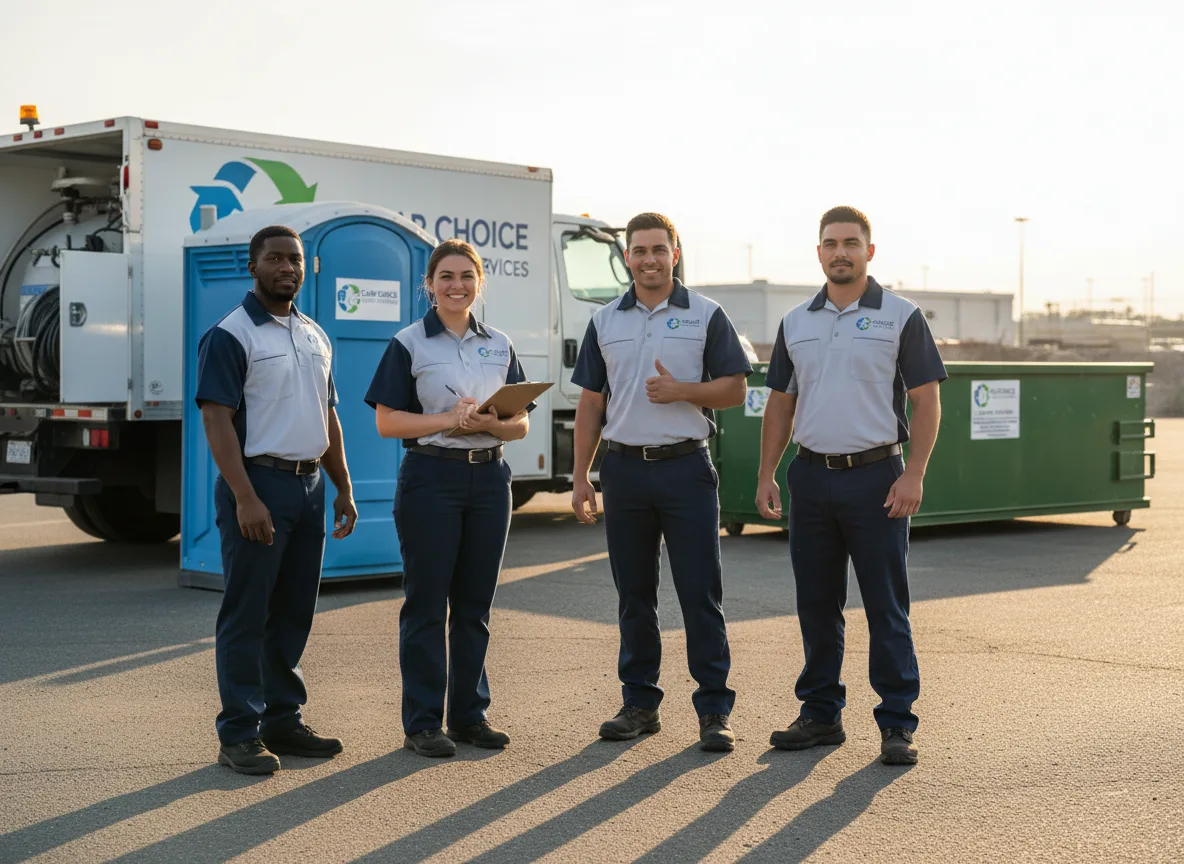 Porta Potty Rental company in Yorkville, IL